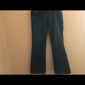 Motherhood Maternity Boot Cut Jeans Petite M